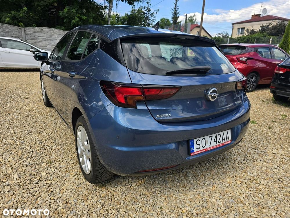 Opel Astra 1.4 Turbo Dynamic - 31