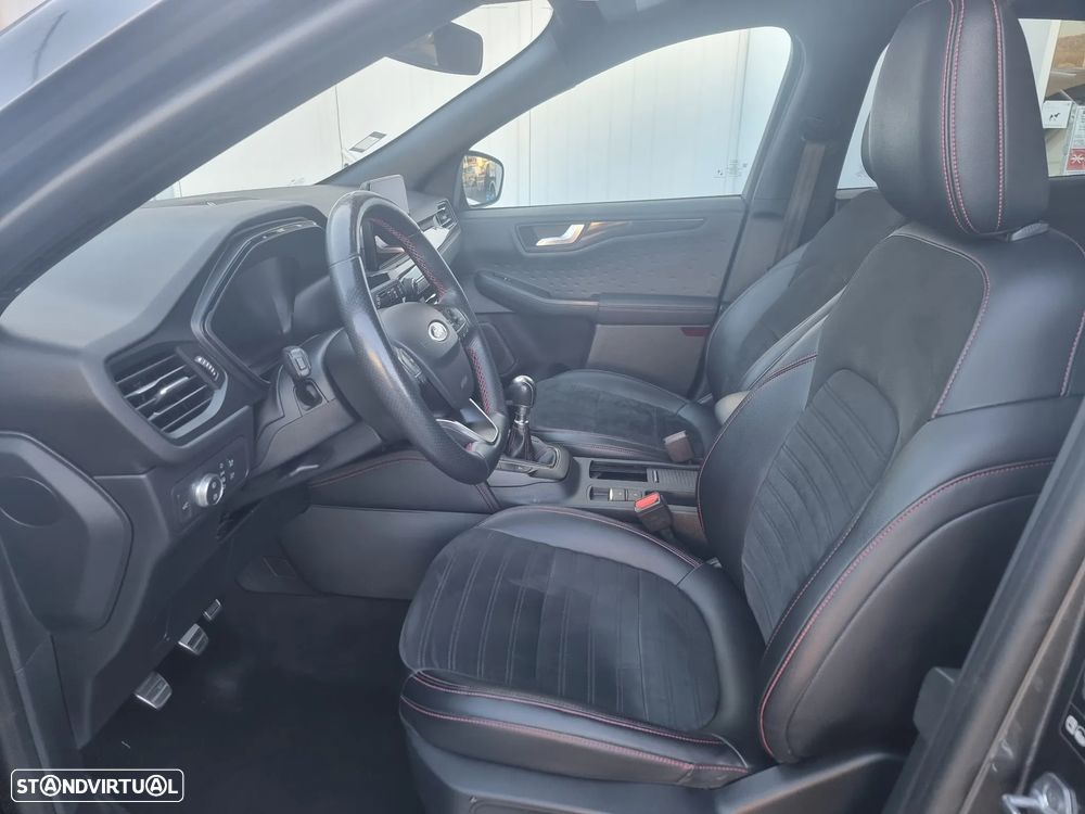 Ford Kuga 2.0 TDCi EcoBlue ST-Line X - 9