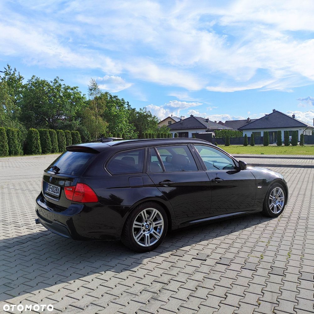 BMW Seria 3 - 5