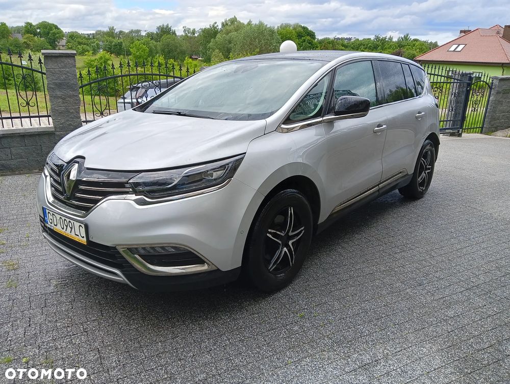 Renault Espace 1.6 dCi Energy Life 7os - 1