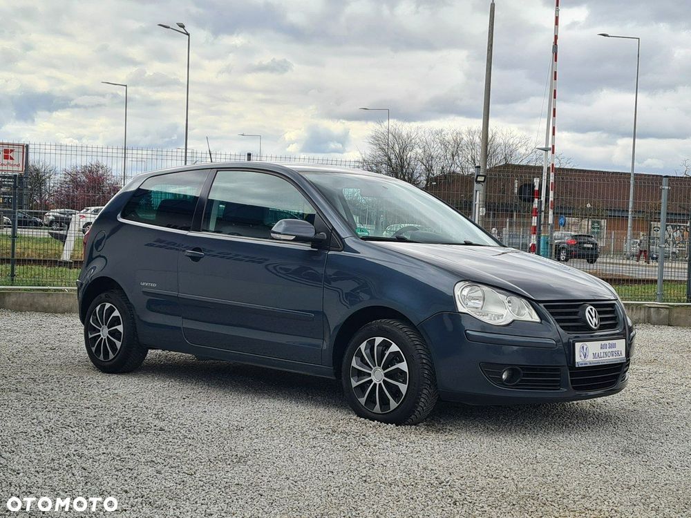 Volkswagen Polo 1.6 Trendline - 7