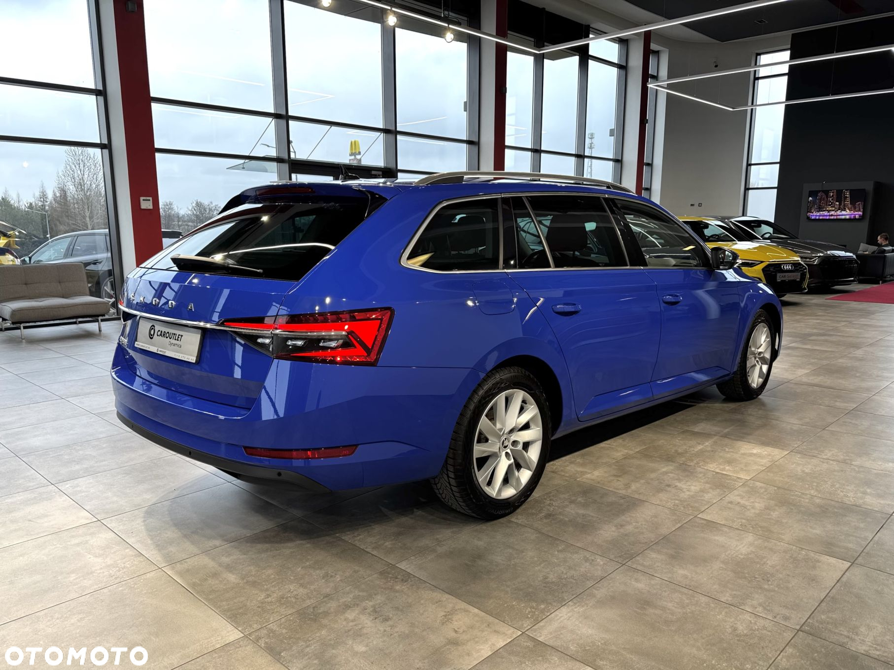 Skoda Superb - 9