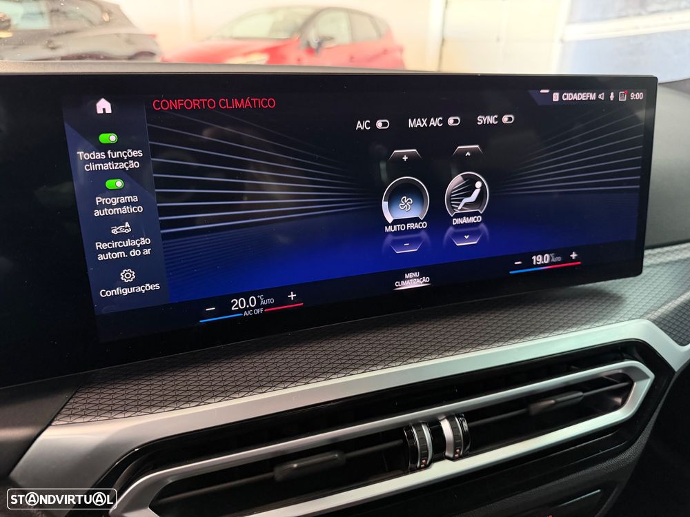 BMW 320 d Pack M Auto - 23