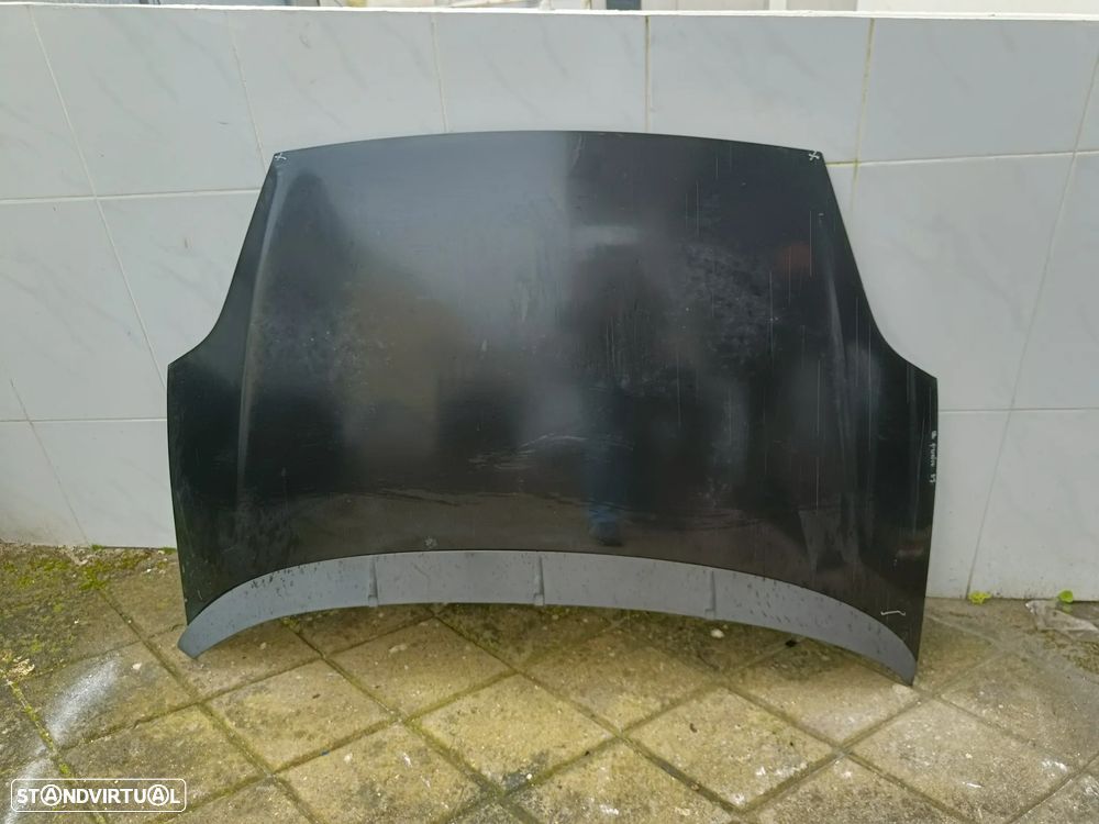 Capot Fiat grand Punto 2008 - 1