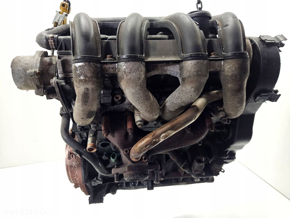 silnik kompletny peugeot partner expert 306 citroen jumpy berlingo 1.9 wjz - 2