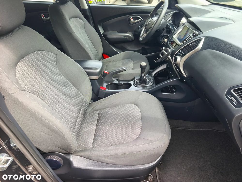 Hyundai ix35 2.0 2WD Comfort - 19