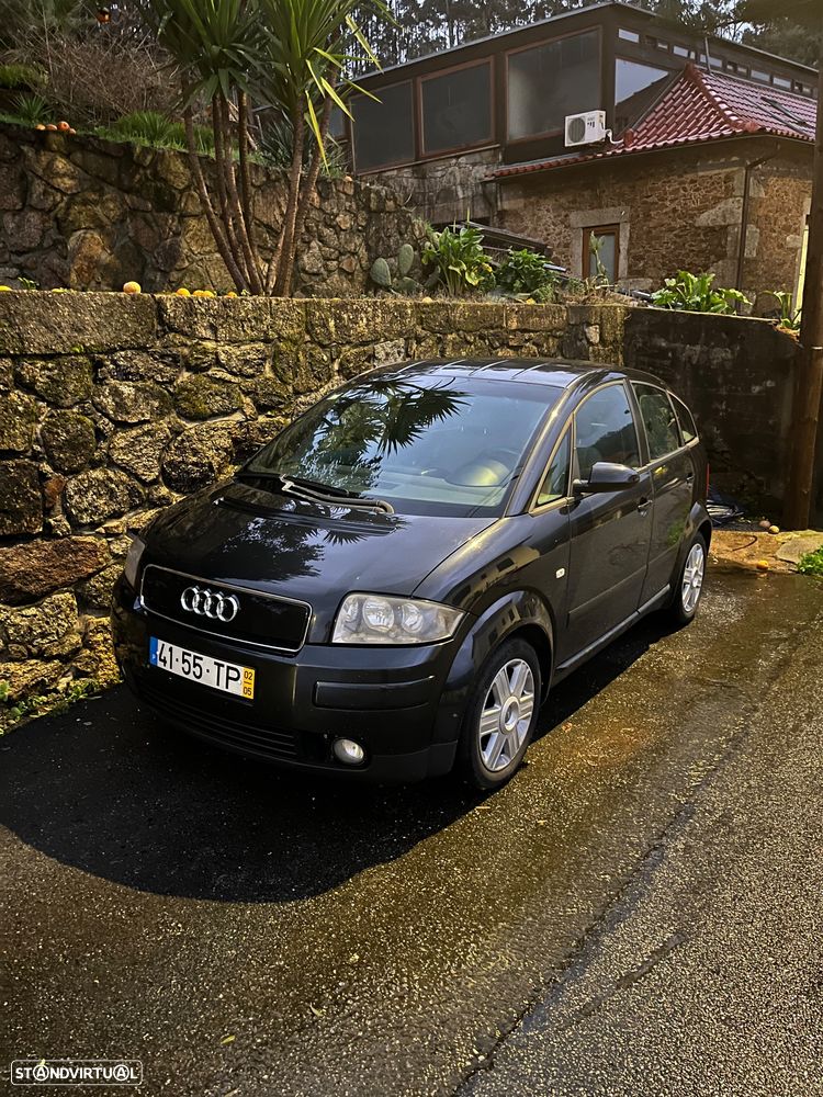 Audi A2 1.4 TDI Advance - 2