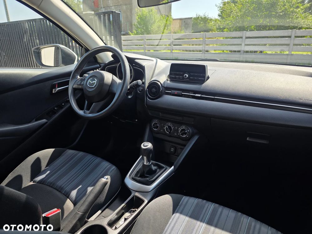 Mazda 2 SKYACTIV-G 75 KIZOKU - 7