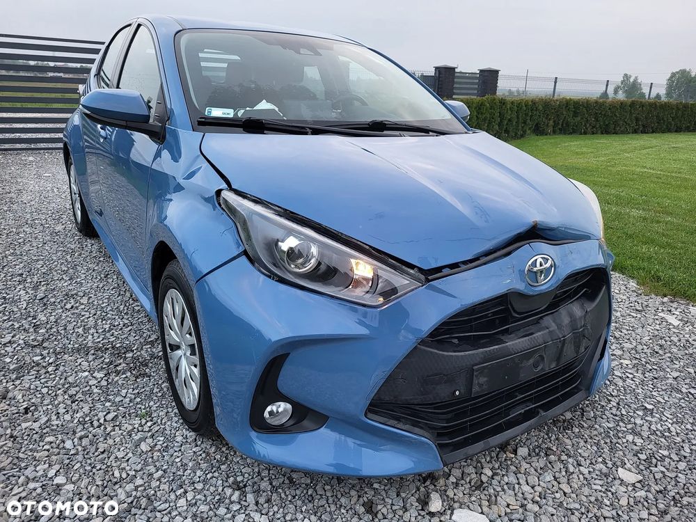 Toyota Yaris 1.5 Comfort - 10