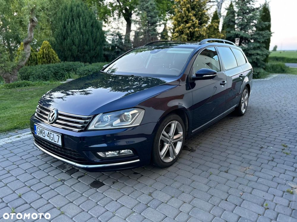 Volkswagen Passat 2.0 TDI Highline R-Style DSG - 1