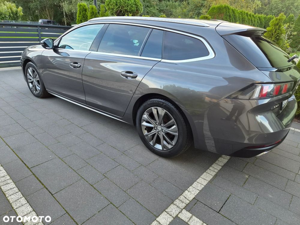 Peugeot 508 BlueHDi 130 EAT8 Allure Pack - 14