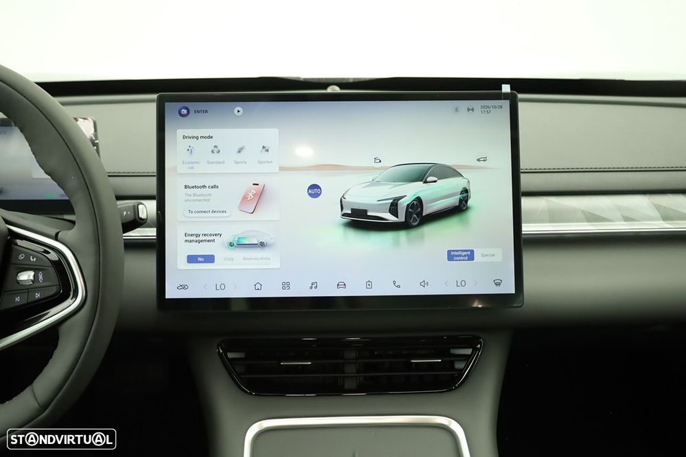 Forthing S7 EV 56.8 kWh - 10