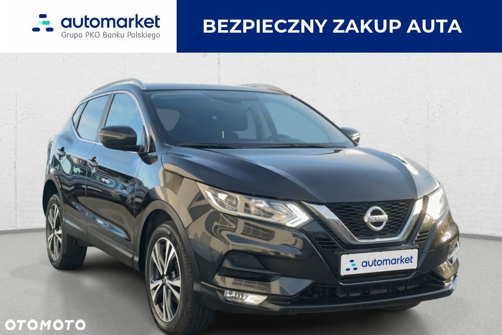 Nissan Qashqai 1.3 DIG-T N-Style - 8