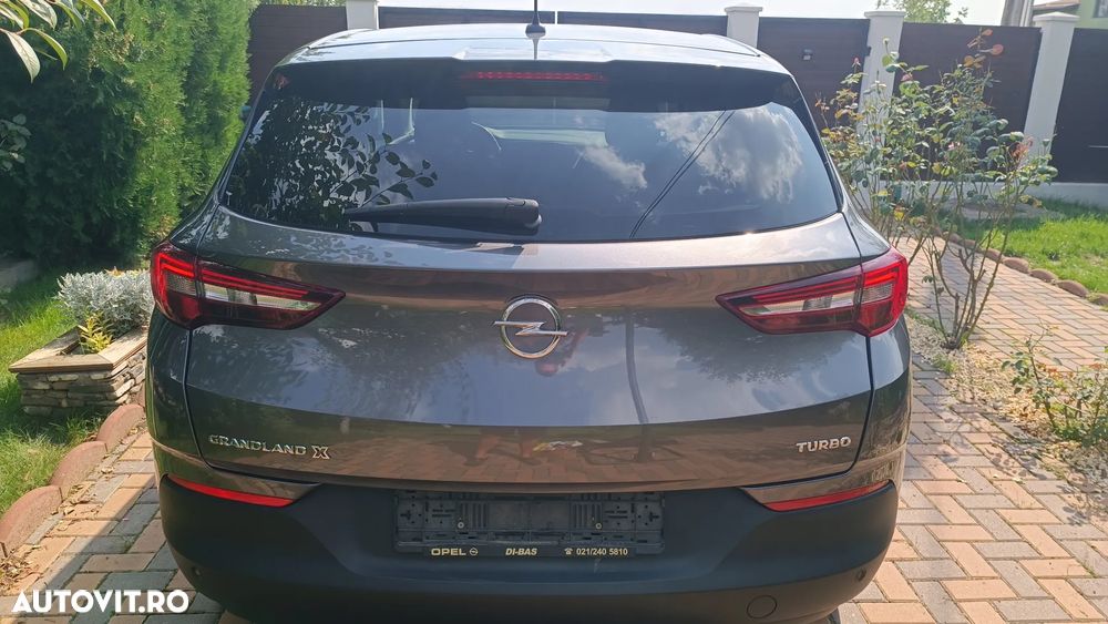 Opel Grandland X 1.2 Turbo ecoTEC START/STOP Enjoy - 4