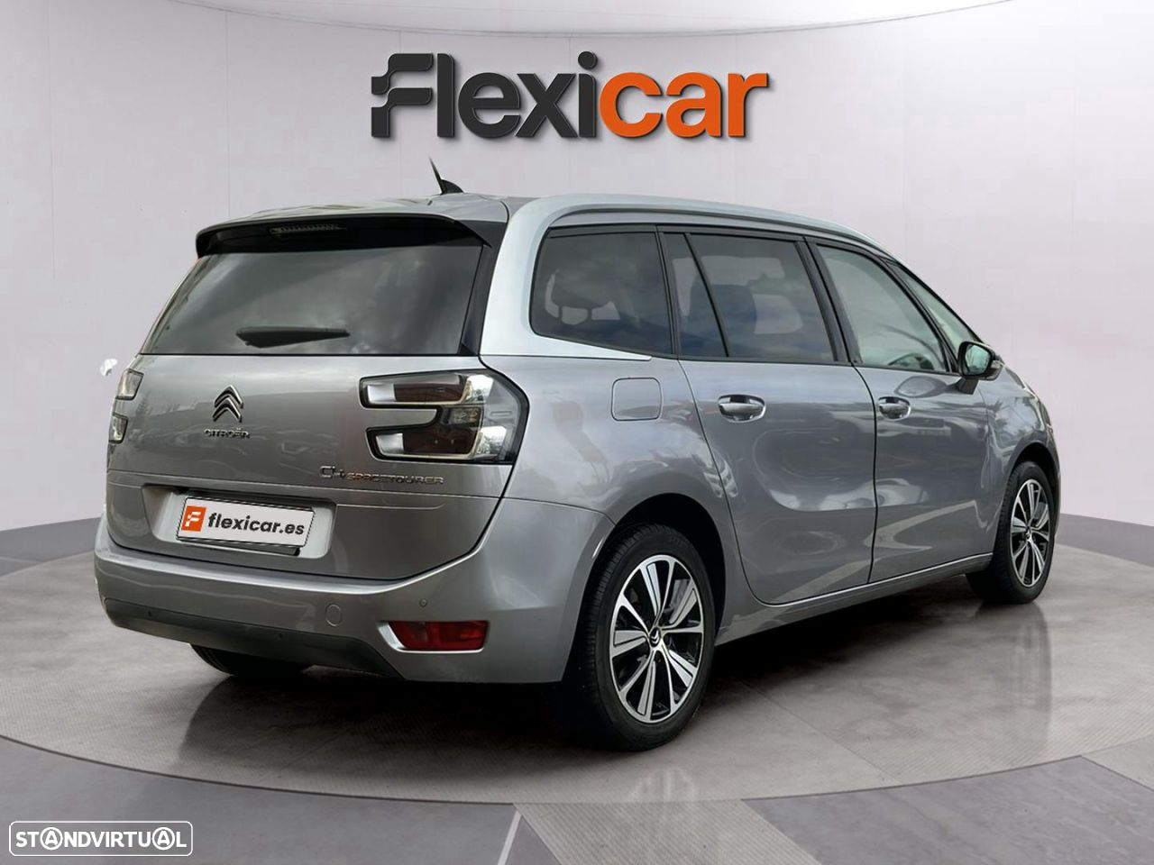 Citroën C4 Spacetourer 1.5 BlueHDi Shine - 3