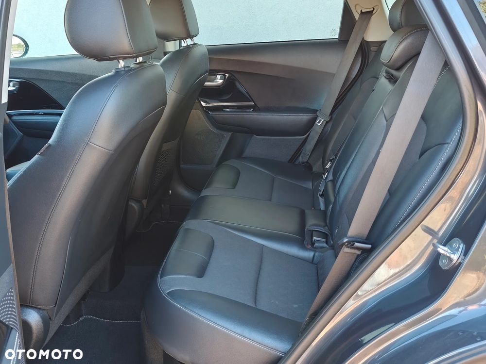 Kia Niro 1.6 GDI HEV 2WD OPF Spirit - 25