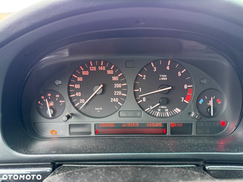 BMW Seria 5 - 20