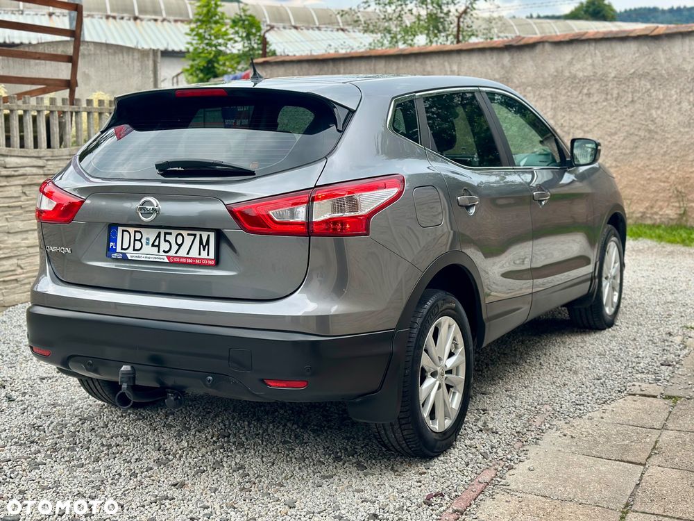 Nissan Qashqai 1.2 DIG-T Acenta - 8