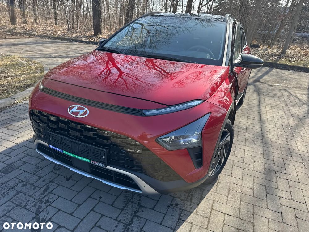 Hyundai Bayon 1.0 T-GDI 48V-Hybrid DCT Prime - 4