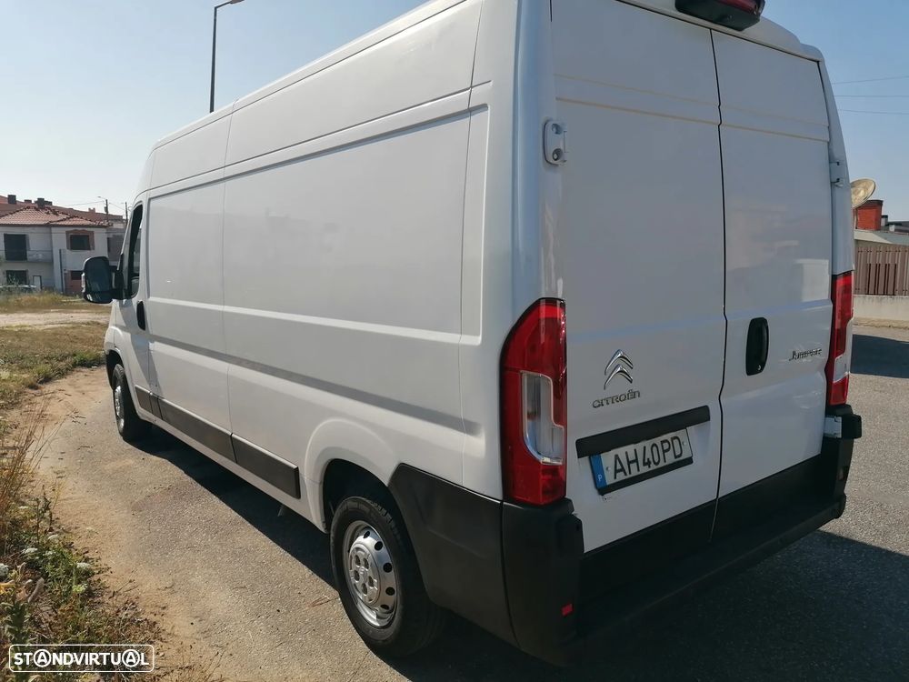 Citroën Jumper 2.2 HDI - 6