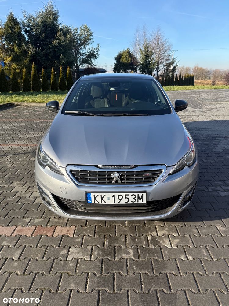 Peugeot 308 BlueHDi 120 Stop & Start GT-Line Edition - 2