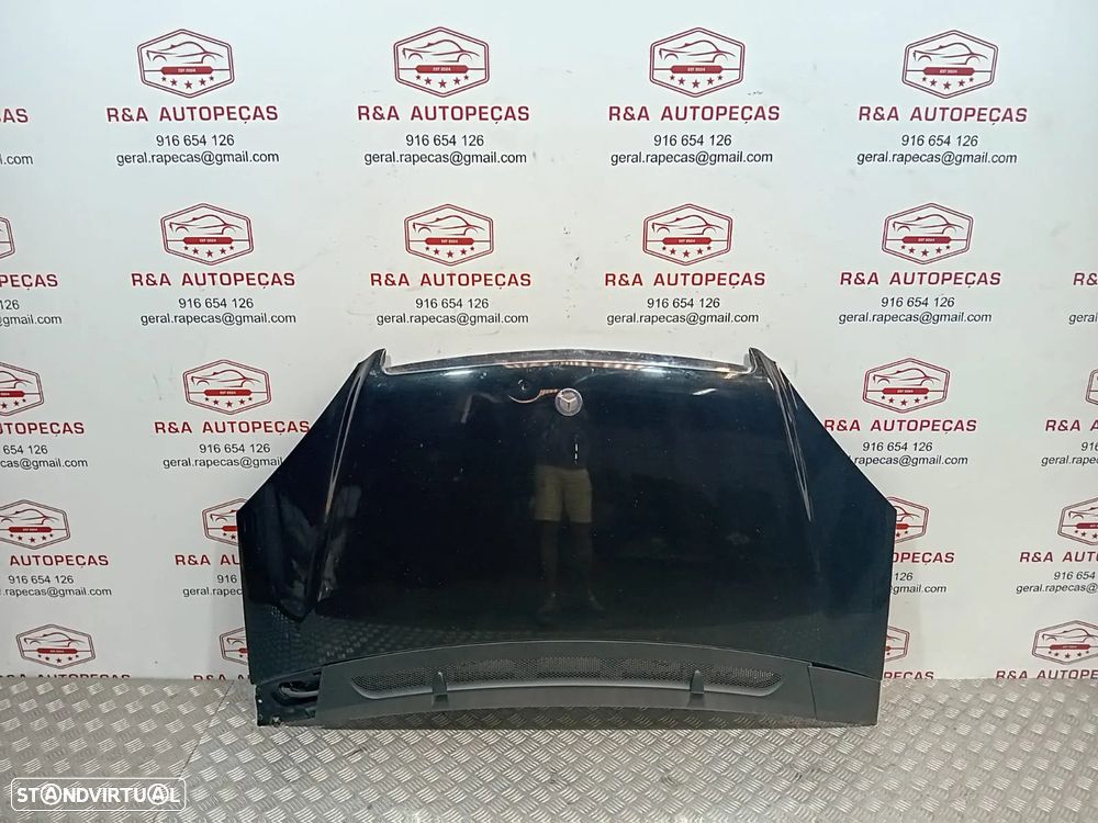 Frente Completa Mercedes-Benz Class A W169 Diesel - 15