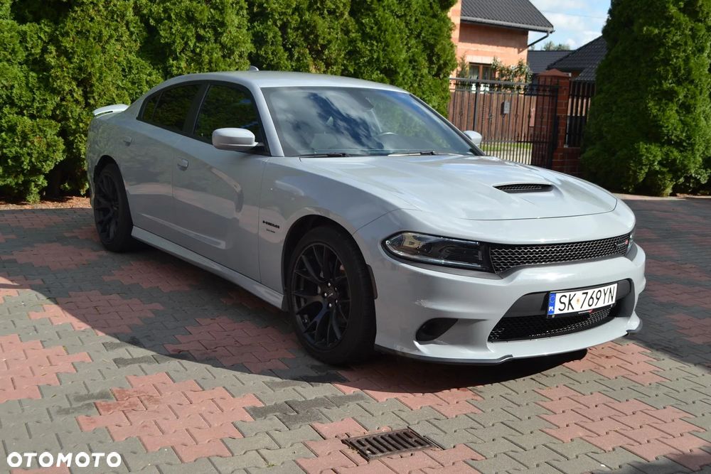 Dodge Charger ver-5-7-r-t - 8