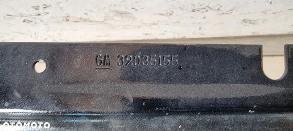 Belka zderzaka przód OPEL ASTRA 5 K V '15-'21 - 6