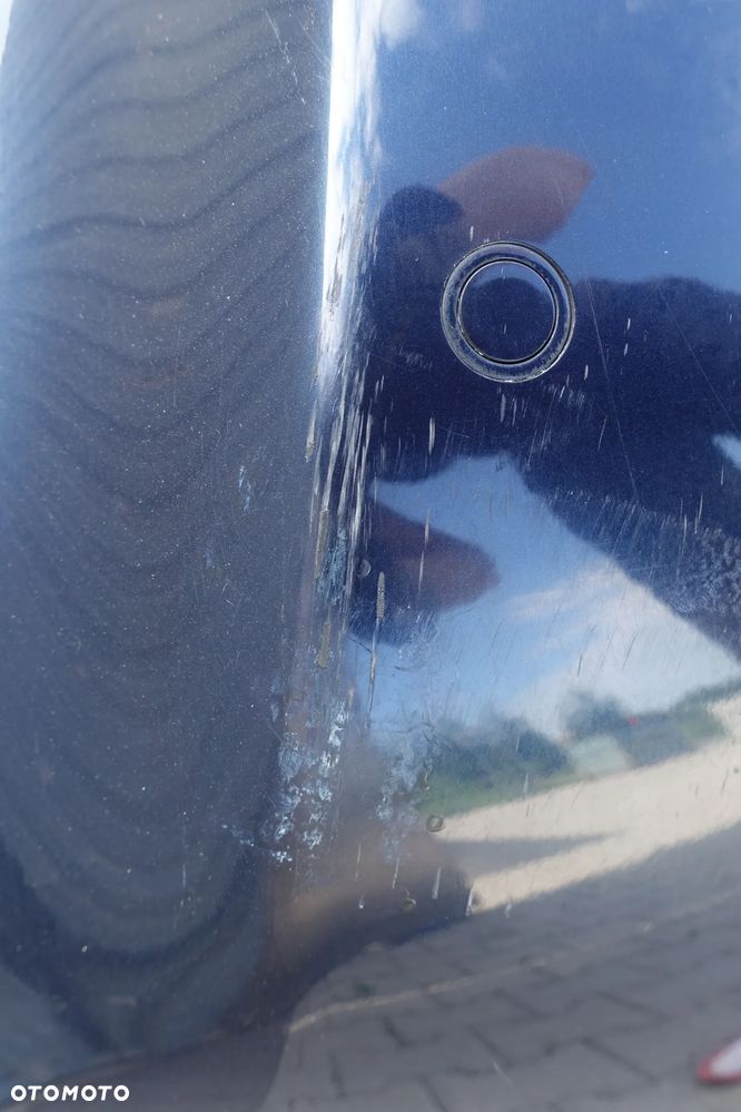 ZDERZAK TYLNY ALFA ROMEO 159 SEDAN PDC - 3