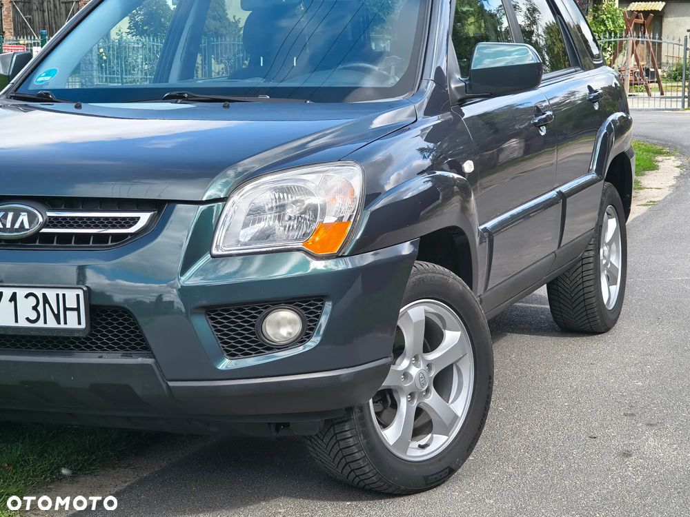 Kia Sportage - 15