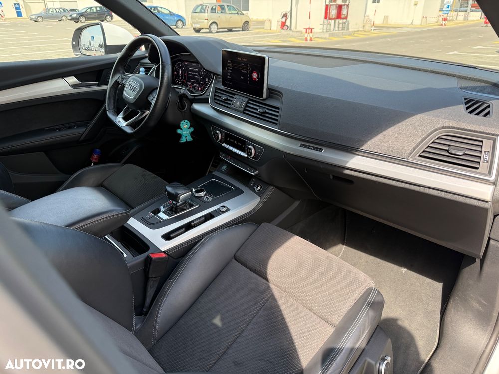Audi Q5 2.0 TDI Quattro S tronic Sport - 14