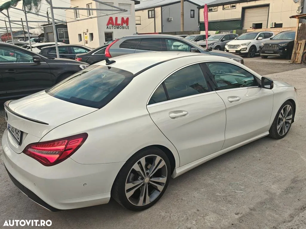 Mercedes-Benz CLA - 7