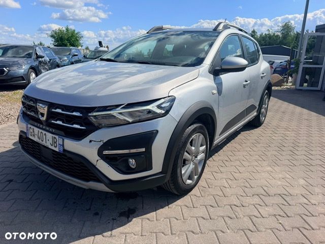 Dacia Sandero Stepway TCe 100 Prestige - 2