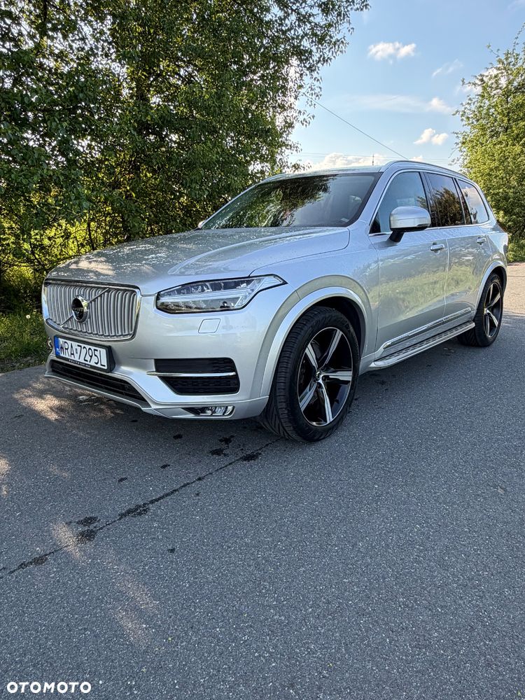 Volvo XC 90 D5 SCR AWD Inscription - 10