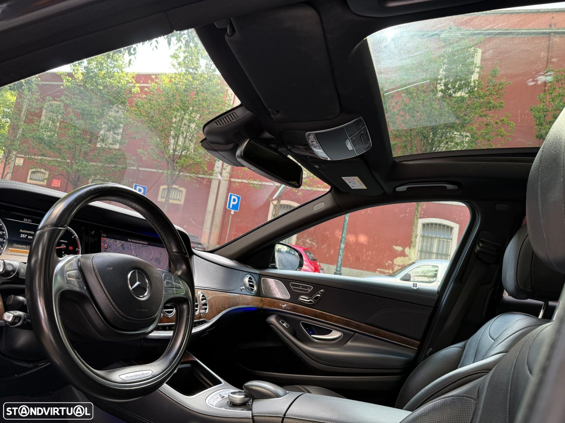 Mercedes-Benz S 350 BlueTEC DPF 4Matic 7G-TRONIC - 20