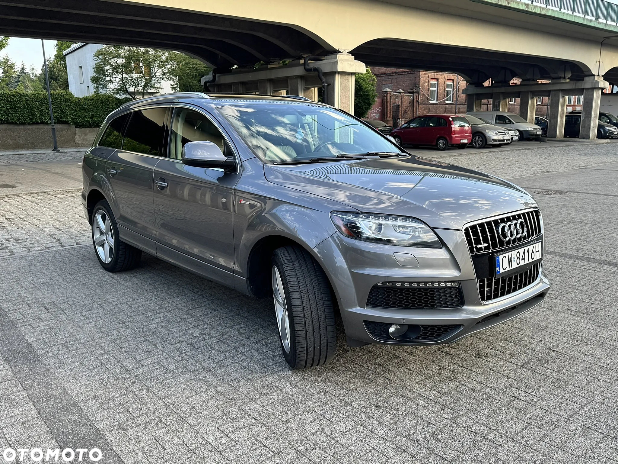 Audi Q7 3.0 TFSI Quattro Tiptronic - 7