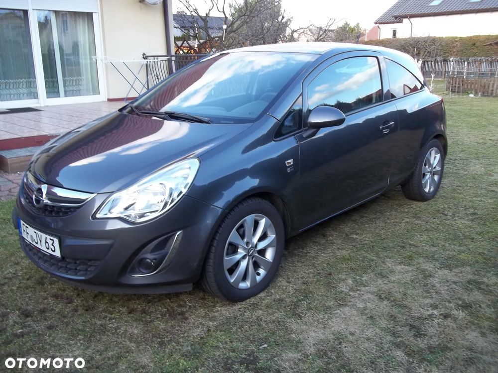 Opel Corsa 1.2 16V EcoFLEX 150 Jahre - 2