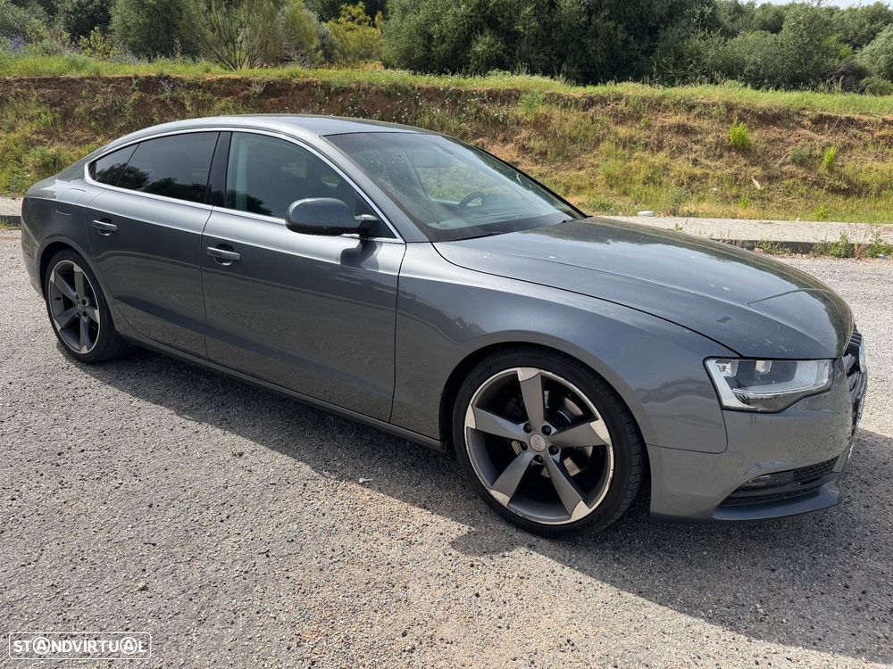 Audi A5 Sportback 2.0 TDI S-line - 2