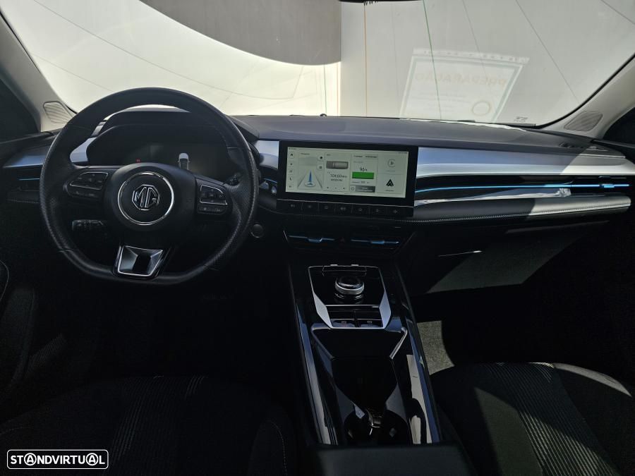 MG MG5 5 Maximal Comfort - 25