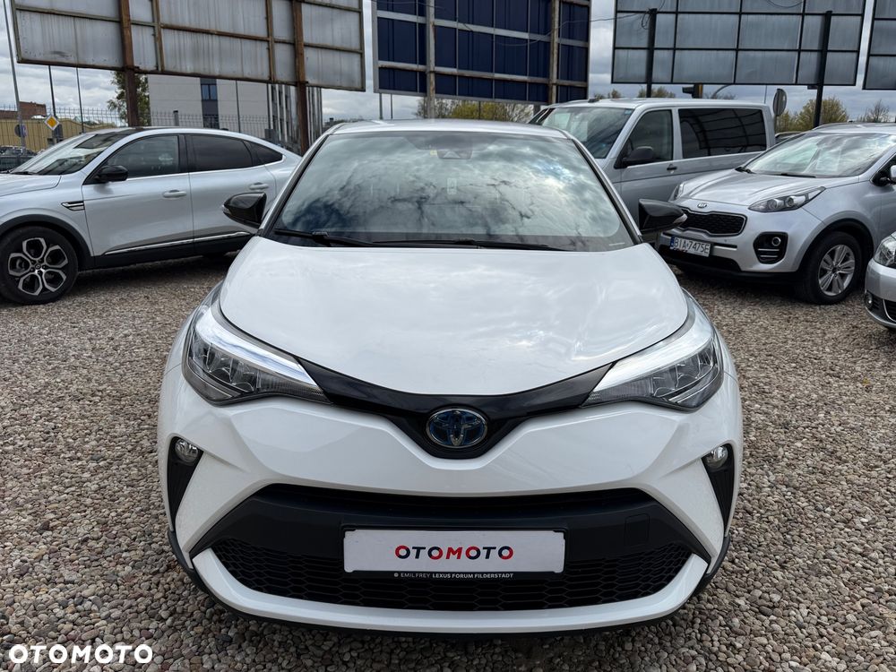 Toyota C-HR - 3