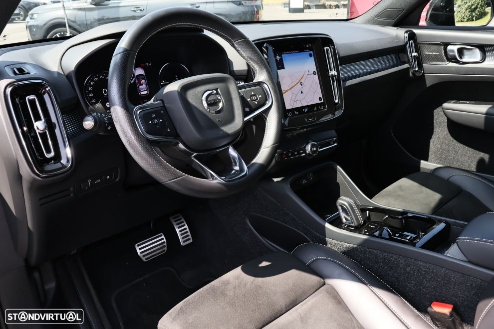 Volvo XC 40 1.5 T4 PHEV R-Design - 14