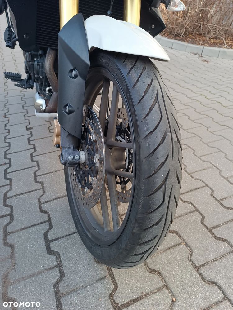 Triumph Tiger - 6