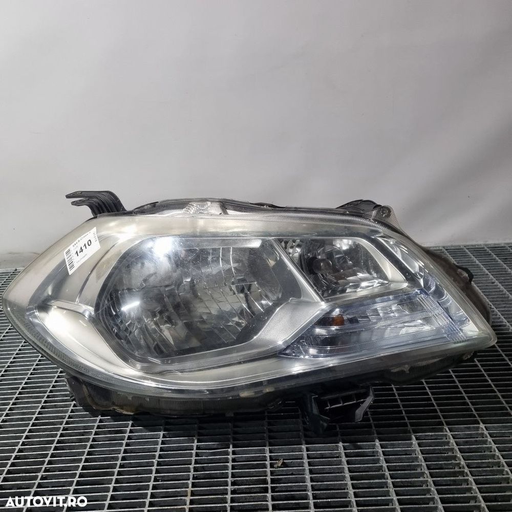 Far Dreapta Suzuki SX4 S - Cross II 2013 - 2016 SUV 4 Usi (1410) Fara xenon 10017734 - 1