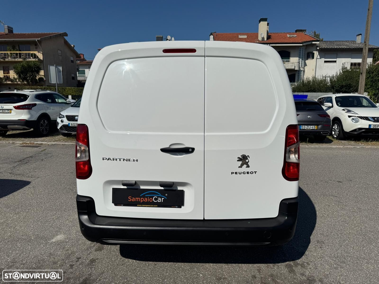 Peugeot Partner 1.5 BlueHDi Pro Standard - 10