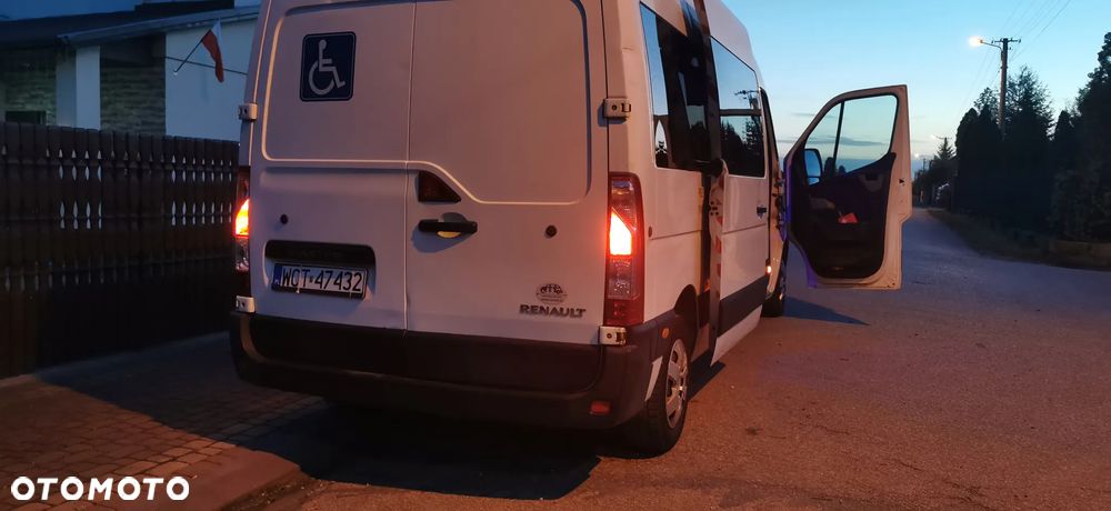 Renault Master L3H2 Pack Clim - 10