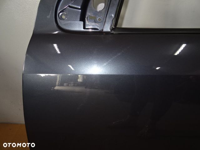 DRZWI LEWY PRZÓD LEWE PRZEDNIE MAZDA II 2 HB 5D 03-07 LAK:12R NR1127 - 5
