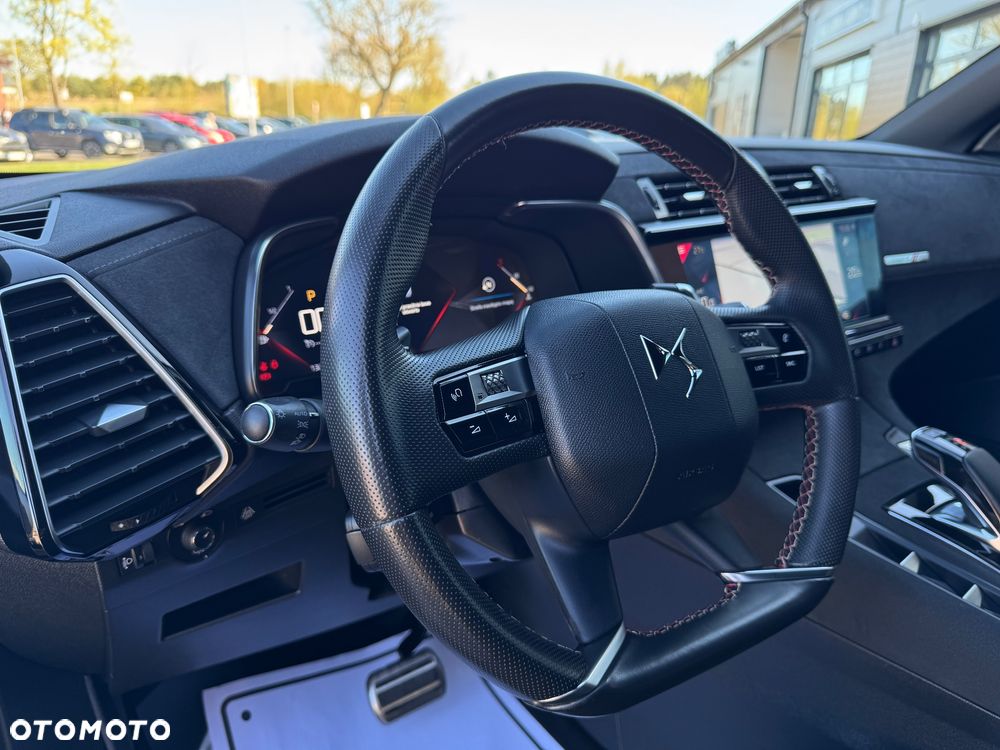 DS Automobiles DS 7 Crossback 1.5 BlueHDi So Chic - 6