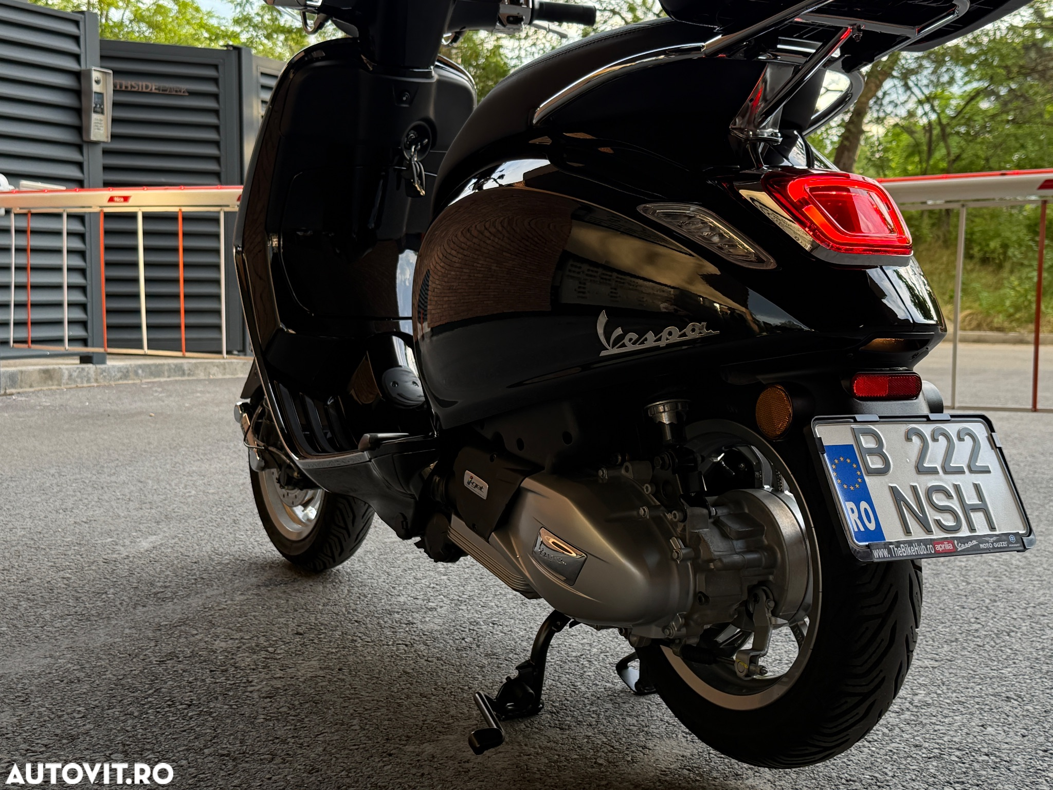 Vespa 125 Primavera - 7