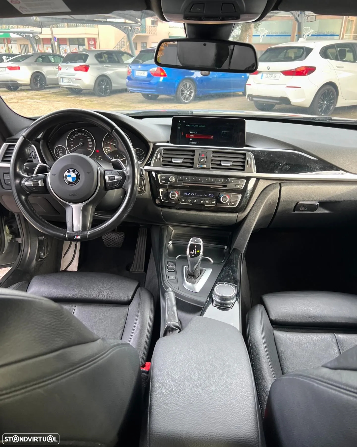 BMW 318 d Touring Pack M Auto - 6