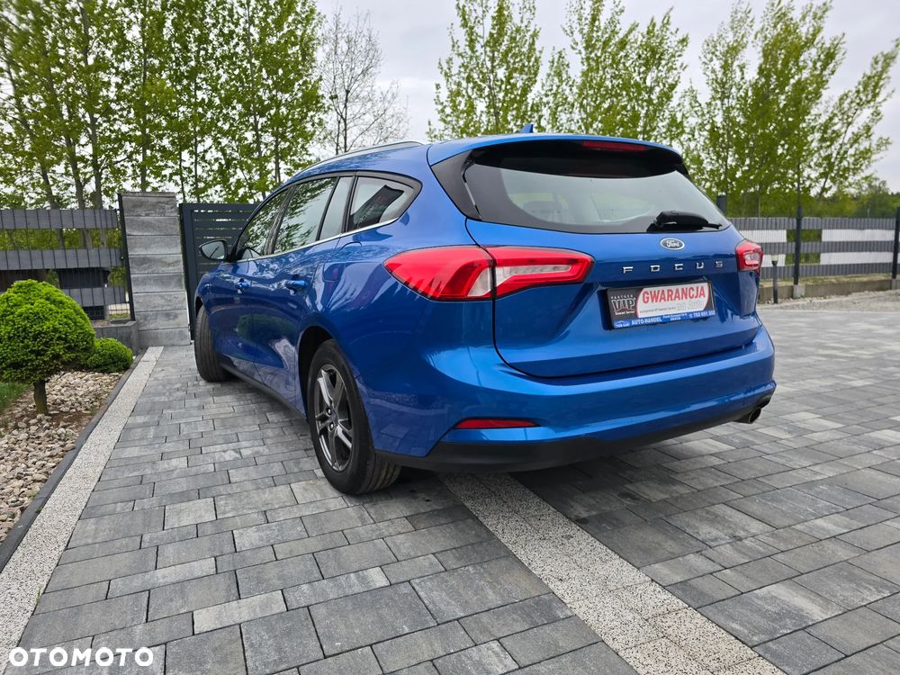 Ford Focus 1.0 EcoBoost STart-Stopp-System TITANIUM - 13